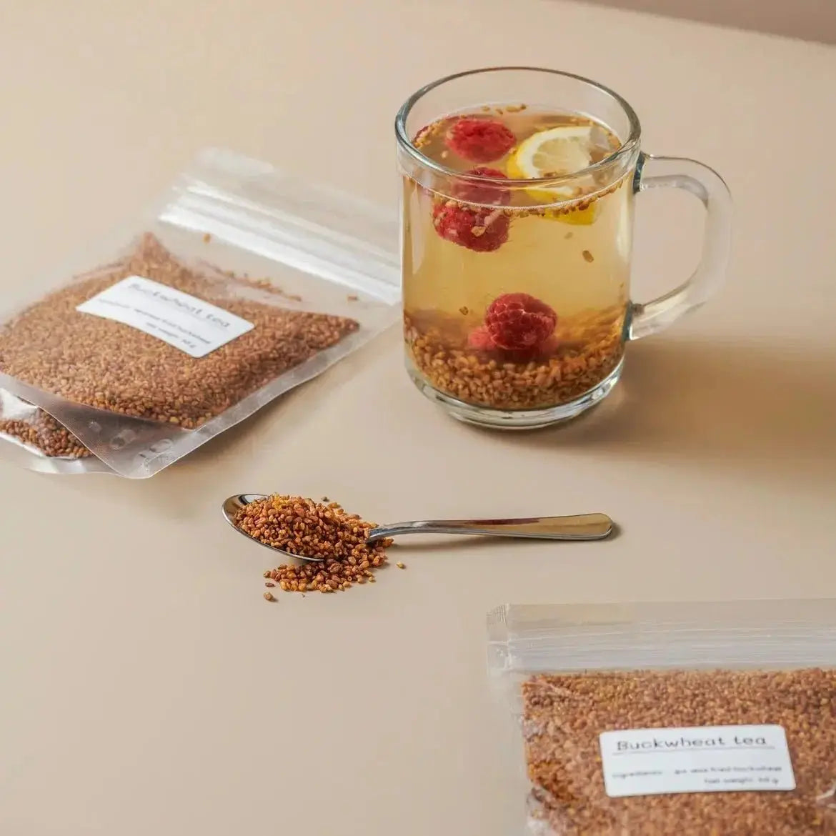 Buckwheat Japanese tea Dattan 50g - Take a Break