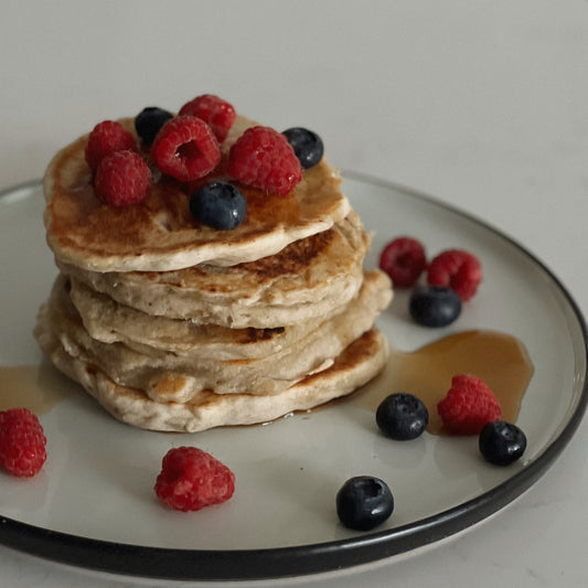 Healthy breakfasts, collection of recipes (ENG)